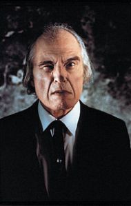 Photo of Angus Scrimm as the Tall Man
