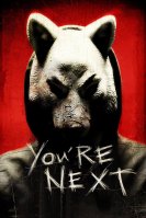 Poster from You're Next