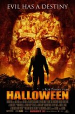 Movie poster for Halloween 2007